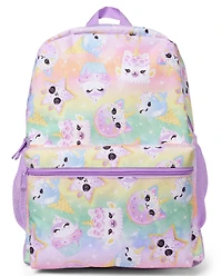 Girls Dessert Backpack