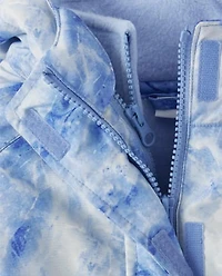 Girls Print 3 1 Jacket