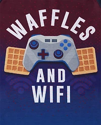 Boys Gamer Pajamas 2-Pack