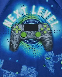 Boys Gamer Pajamas 2-Pack