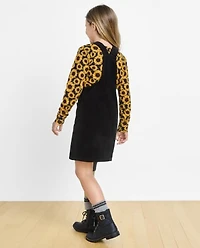 Girls Corduroy Skirtall