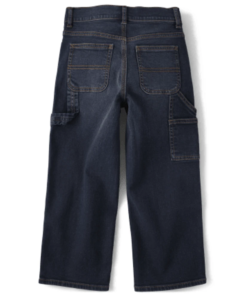 Boys Carpenter Jeans