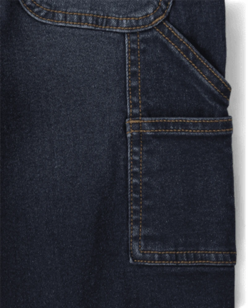 Boys Carpenter Jeans