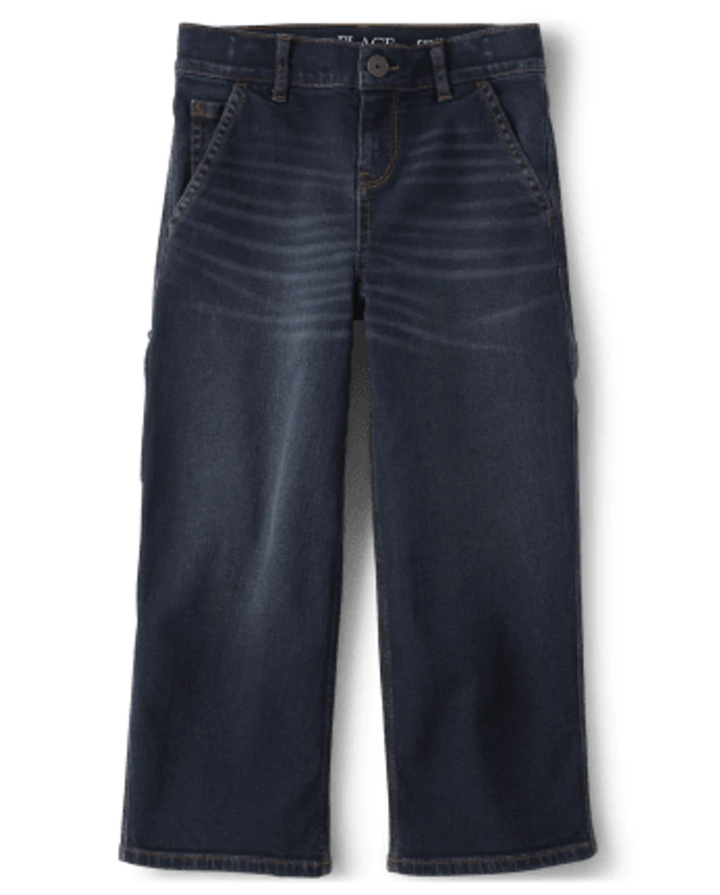 Boys Carpenter Jeans