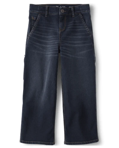 Boys Carpenter Jeans