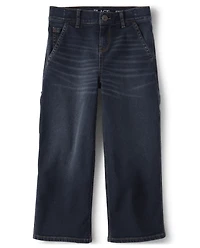 Boys Carpenter Jeans