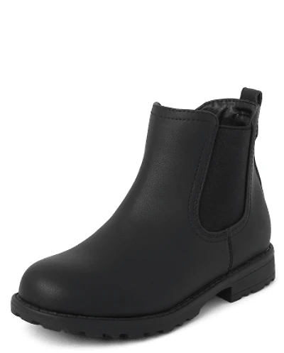 Bottes Chelsea pour garçons
