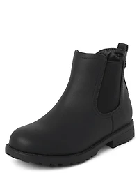 Bottes Chelsea pour garçons
