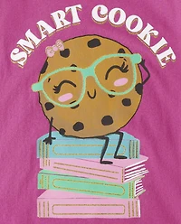 Girls School Graphic Tee 3-Pack