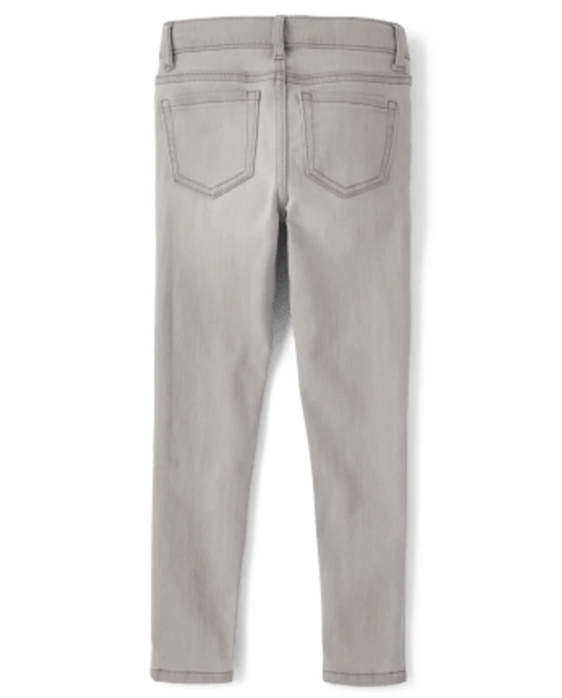 Girls Super Skinny Jeans