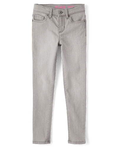 Fille Super jeans ajustés