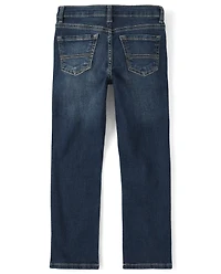 Lot de 3 jeans droits pour garçon