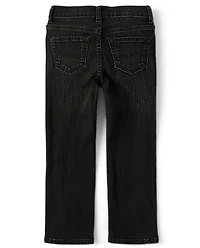 Boys Straight Jeans