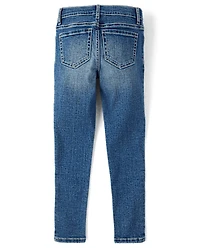 Girls Super Skinny Jeans