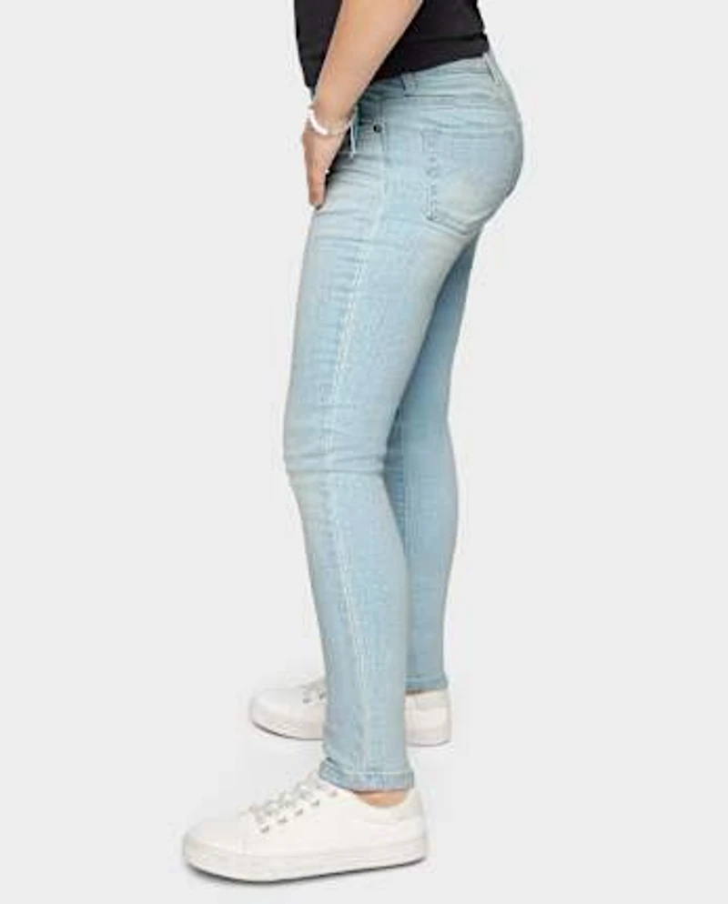 Jeans super skinny pour filles
