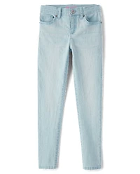 Jeans super skinny pour filles