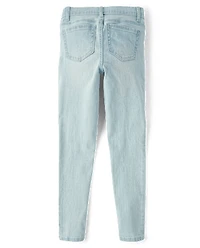 Jeans super skinny pour filles