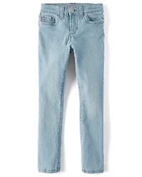 Jeans skinny pour filles