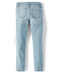 Jeans skinny pour filles