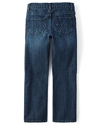 Jean bootcut pour garçon