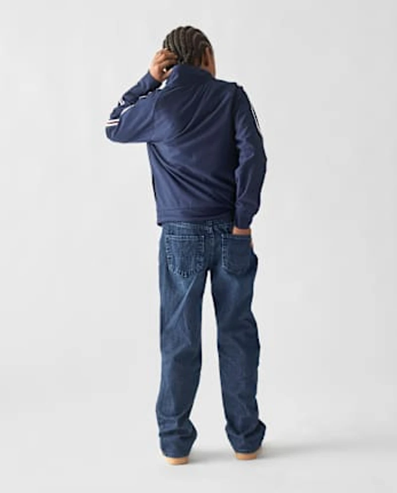 Boys Bootcut Jeans