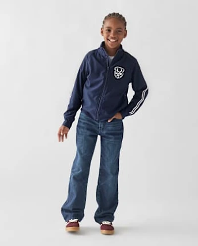 Jean bootcut pour garçon