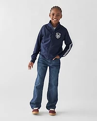 Jean bootcut pour garçon