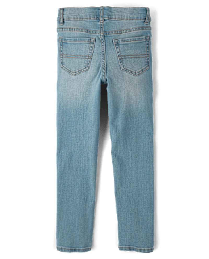Jeans skinny pour garçons