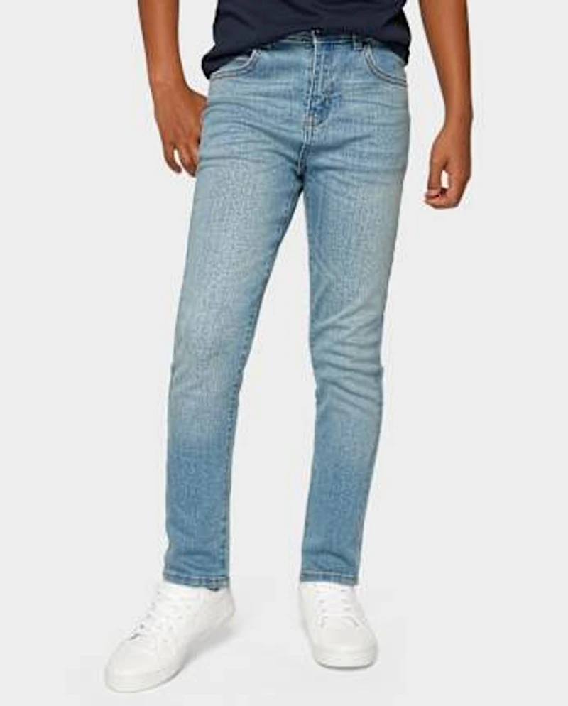 Jeans skinny pour garçons