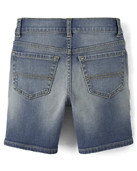 Boys Denim Shorts