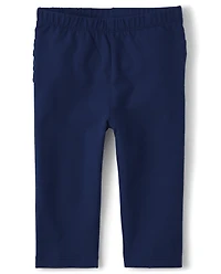 Ensemble de 2 Leggings volants et fleurs pour bébés filles