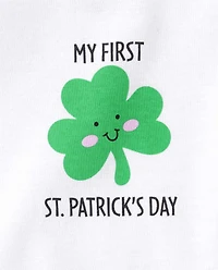 Baby First St. Patrick's Day 2-Piece Playwear Set