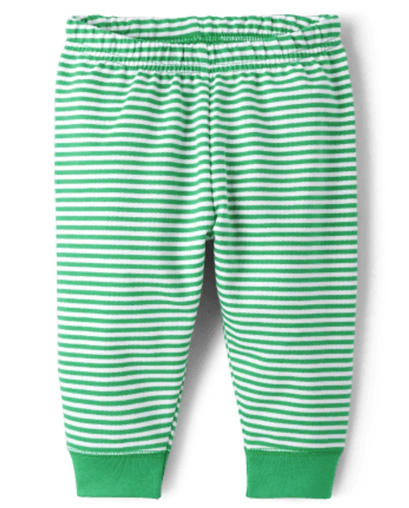 Baby First St. Patrick's Day 2-Piece Playwear Set