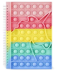 Girls Unicorn Fidget Notebook