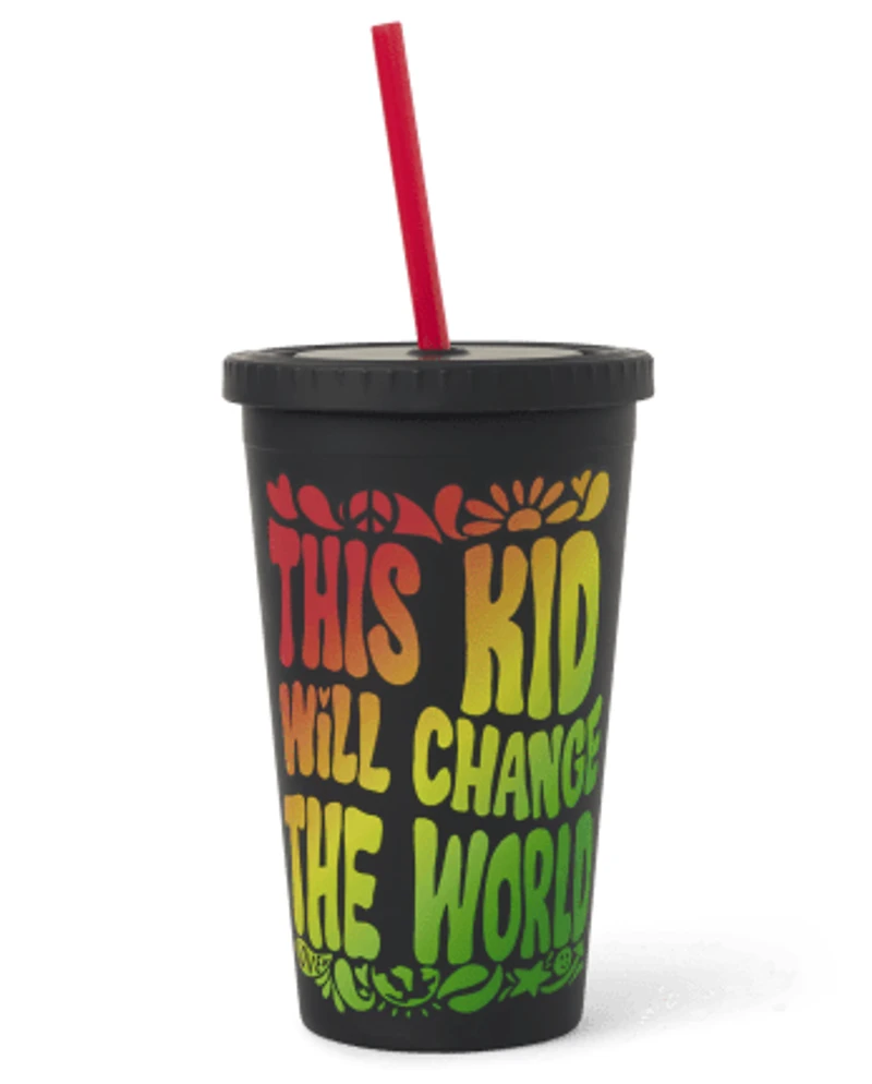 Kids Change The World Tumbler