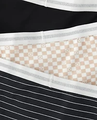 Girls Floral Hipster Underwear 7-Pack