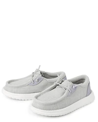 Toddler Slip On Deck Shoes