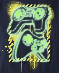 Boys Gaming Graphic Tee 3-Pack