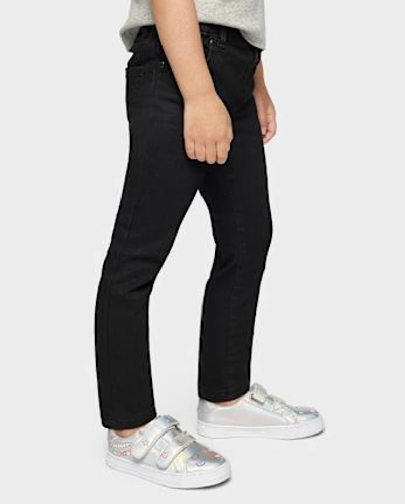 Bébé Et tout-petit, fille jeans ajustés