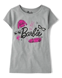 Girls Barbie™ Icon Graphic Tee