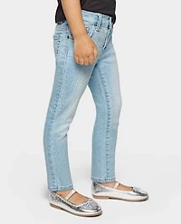 Jeans skinny pour bébés et petites filles