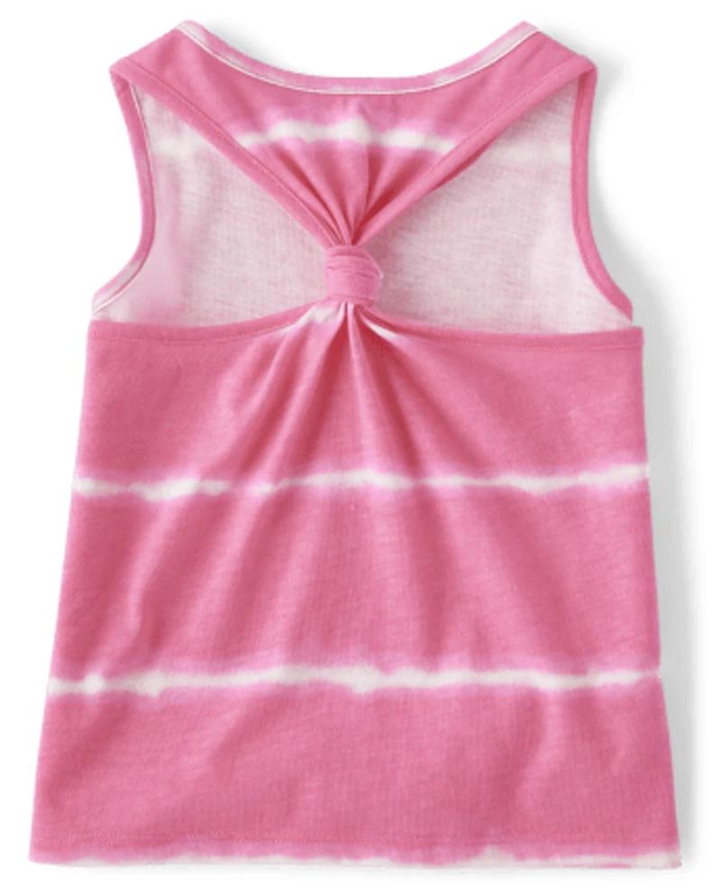 Lot de 3 débardeurs Aloha pour petites filles