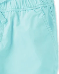 Short à enfiler pour fille