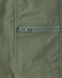 Baby And Toddler Boys Quick Dry Cargo Shorts