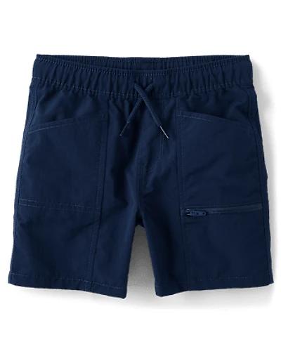 Boys Quick Dry Cargo Shorts