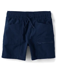Boys Quick Dry Cargo Shorts