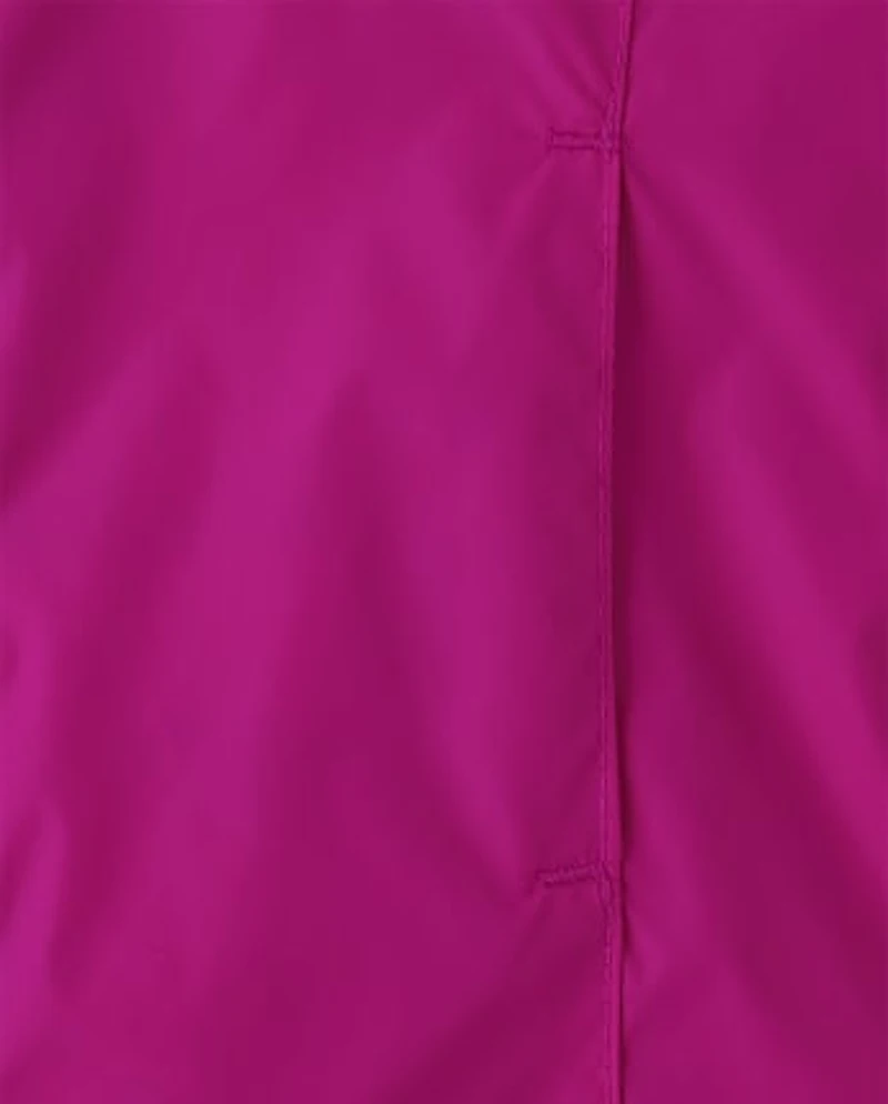 Toddler Girls Windbreaker Jacket