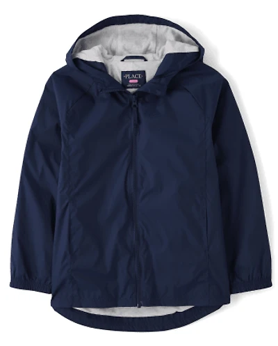 Girls Windbreaker Jacket