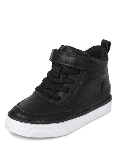 Toddler Boys High Top Sneakers