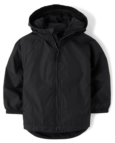 Baby And Toddler Boys Windbreaker Jacket